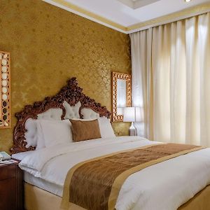 Executive King Suite City View